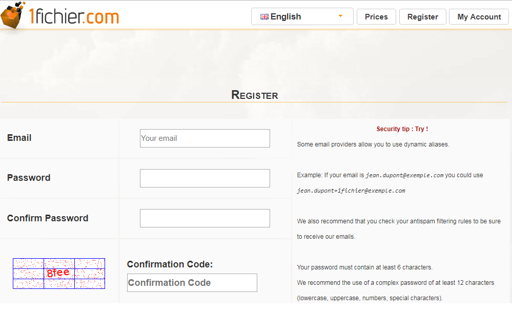 Fast-Premium.com - 1fichier image.