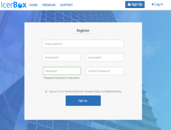 Fast Premium com IcerBox